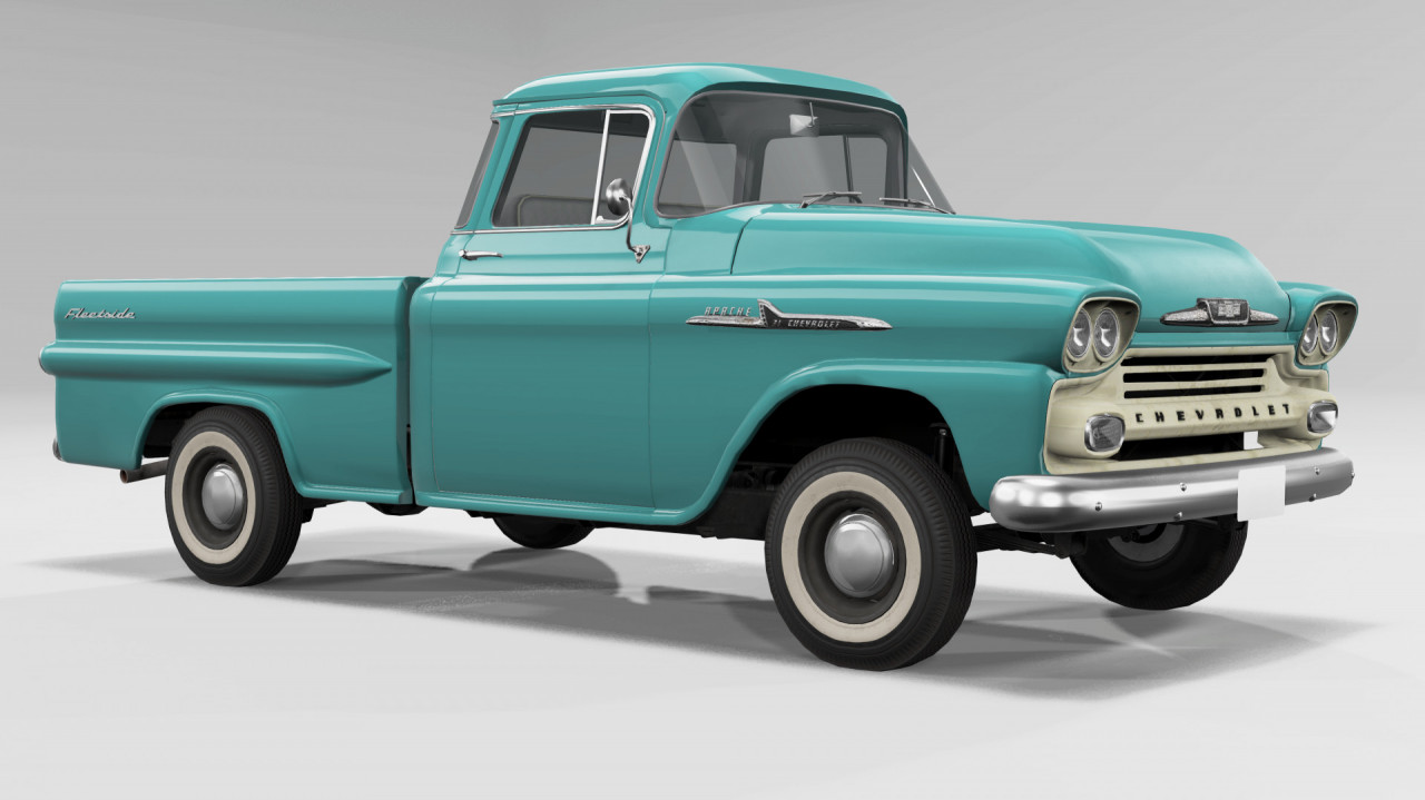 1958 Chevrolet Apache